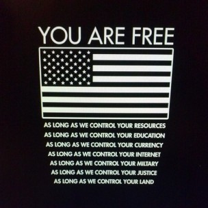 you are freee